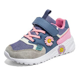 Girls' Floral Kids Sneakers