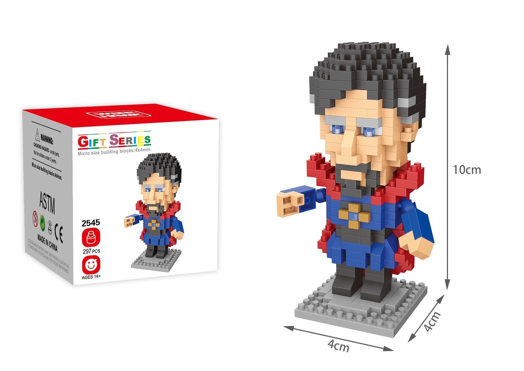 Lego Avengers building set