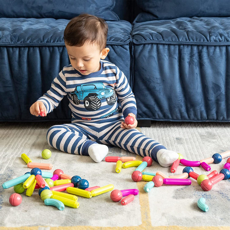 Magnetic Kids – Educational Magnetic Blocks