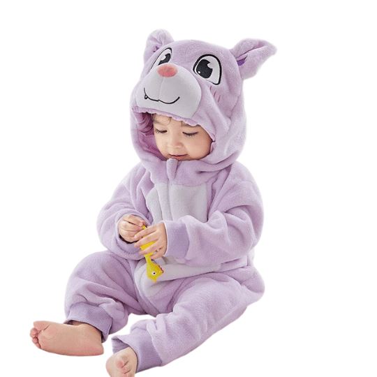 Kids Bat Animal Onesie Costume
