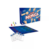 Board game Who is it?