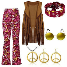 Upload image to gallery viewer, Hippie clothing from the 70s, Alternative Women's Society
