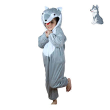 Upload image to gallery viewer, Children's Animal Wolf Costume 
