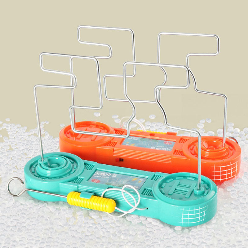 Electrifying Collision Toy – Train your Motor Coordination
