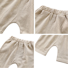 Carregar imagem no visualizador da galeria, Conjunto Boy Pássaros - Tamanhos de 3 meses a 4 anos
