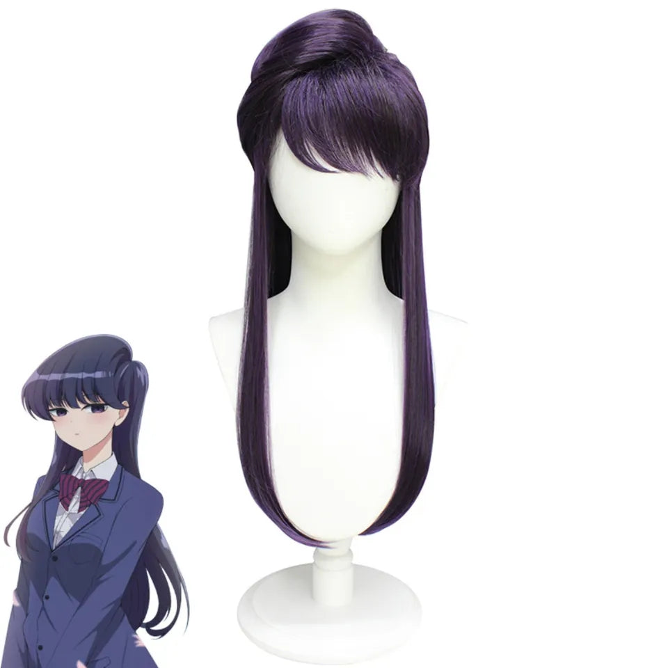 KOMI SHOUKO WIG – KOMI CAN'T COMMUNICATE