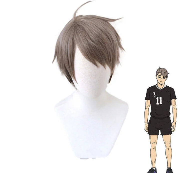 MIYA OSAMU HAIKYUU WIG