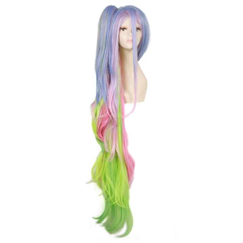 SHIRO NO GAME NO LIFE COSPLAY WIG
