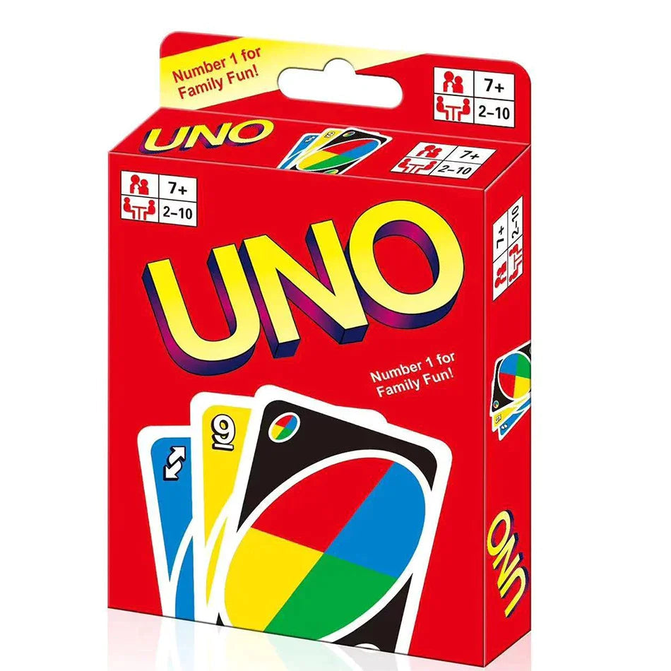 Special UNO Deck