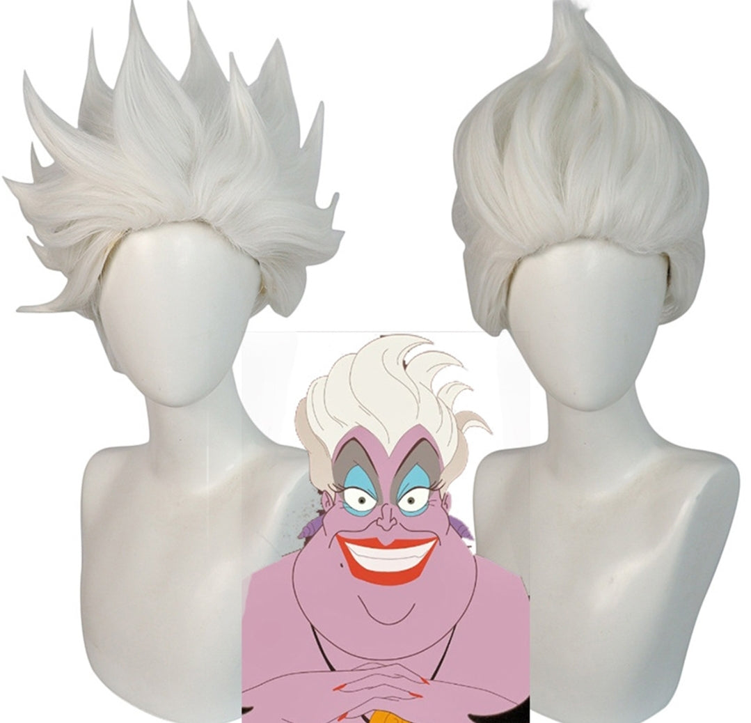 Ursula's Wig – The Little Mermaid