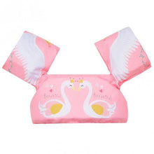 Carregar imagem no visualizador da galeria, Boia com Colete Infantil (Até 30kg)
