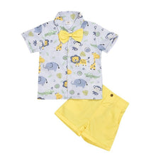 Carregar imagem no visualizador da galeria, Conjunto Safari 2 - Tamanhos de 1 a 6 anos
