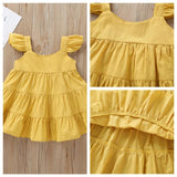 Elegance Girls Dress