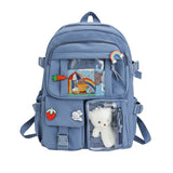 Kawaii Girls' School Backpack