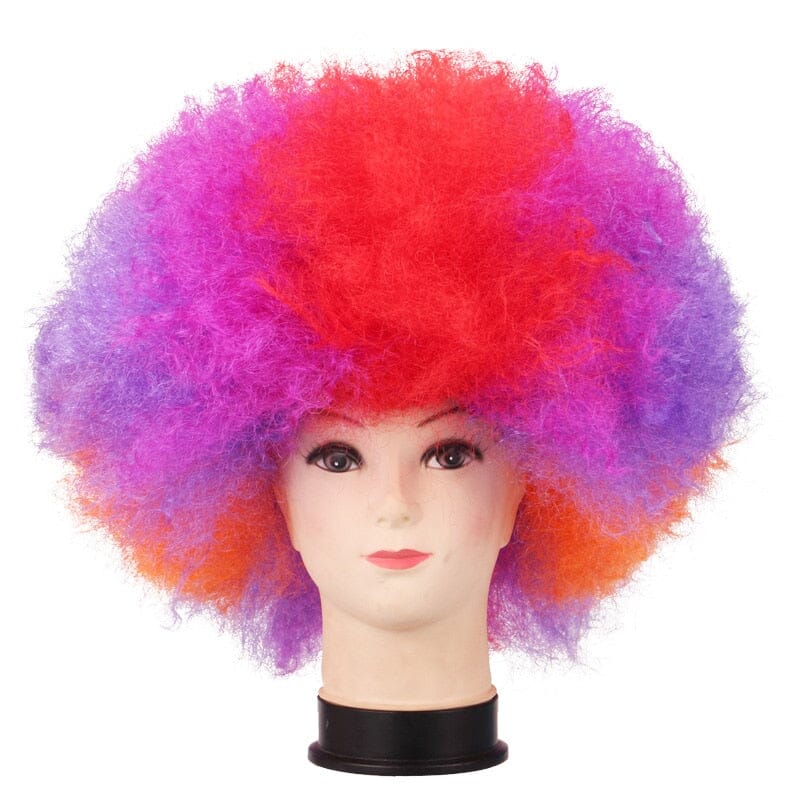 Costume Accessory Clown Wig ( III )