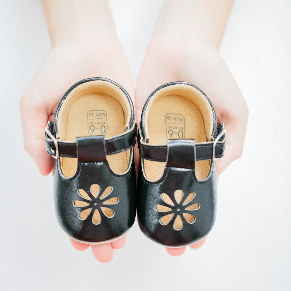 Baby Girl's Non-Slip Shoes