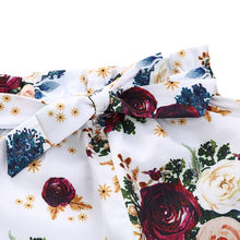 Carregar imagem no visualizador da galeria, Conjunto 3 Peças Floral Body Fru Fru - Tamanhos do RN a 18 meses
