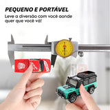 Mini RC Remote Control Car + Free Trailer