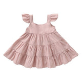 Elegance Girls Dress