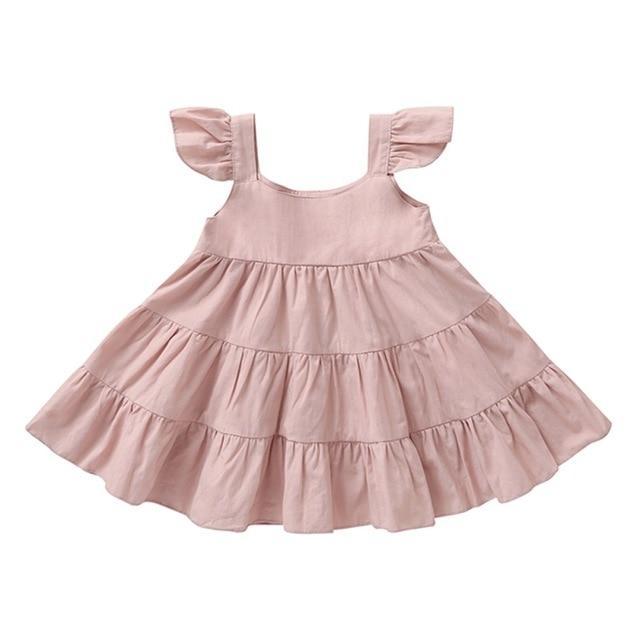 Elegance Girls Dress