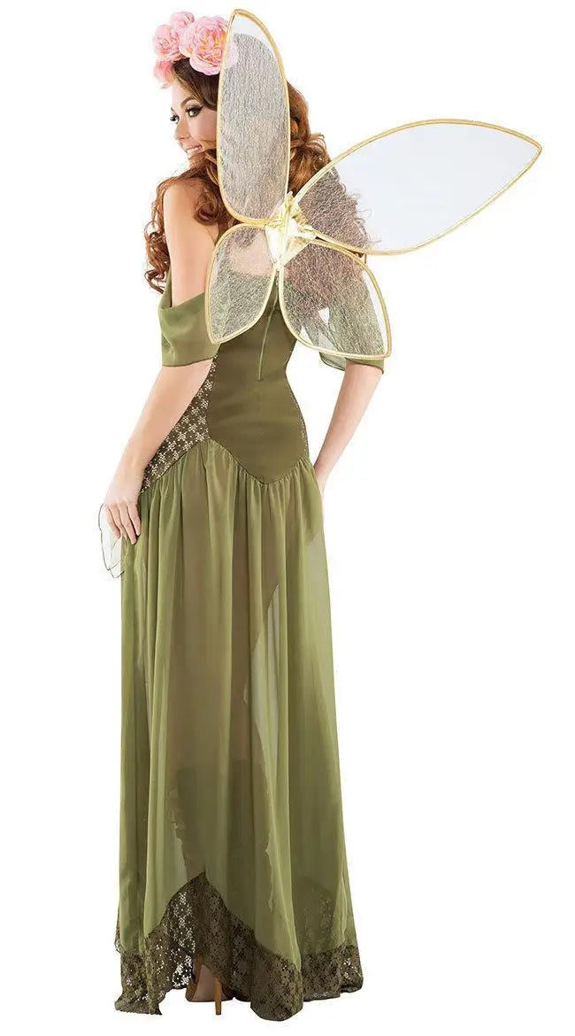 Female Forest Fairy Costume