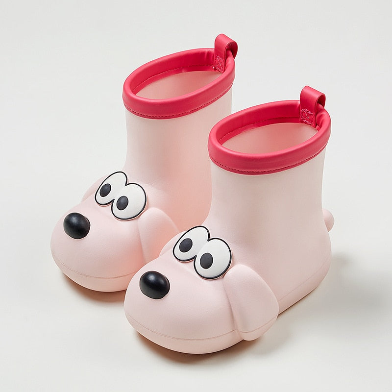 Cute Little Booties