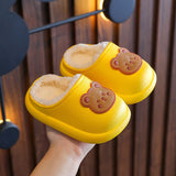 Crocs Kids Lined Teddy Bear