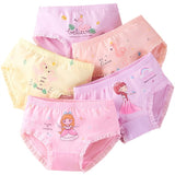 Kit with 4 or 5 Kids Panties -