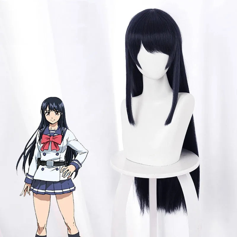 YURI HONJO WIG – HIGH RISE INVASION