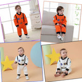 Kids Astronaut Costume