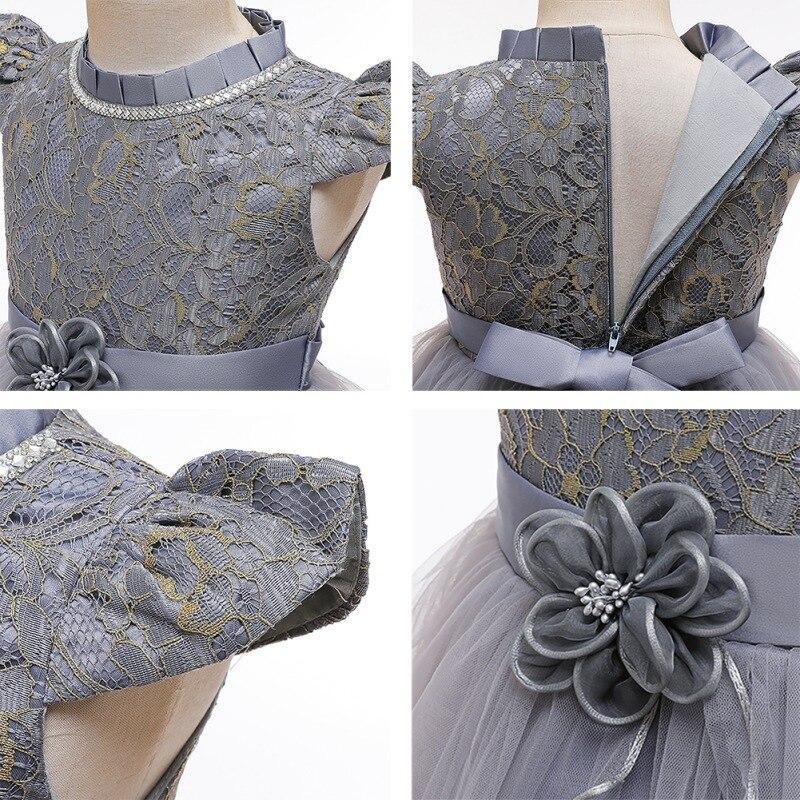 Elegant Party Dress in 5 Colors