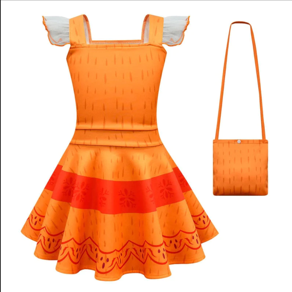 Pepa Madrigal Summer Costume – Charm