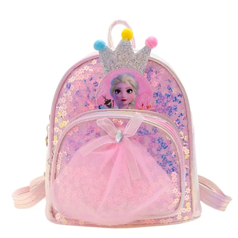 Elsa Kids Backpack