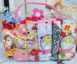Small bag with 6 Kids panties – Various themes