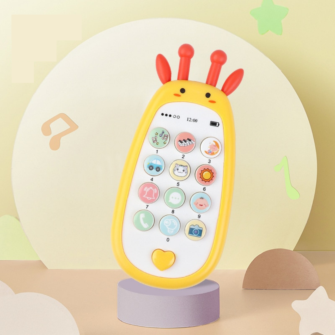 Kids Telephone – Learning English