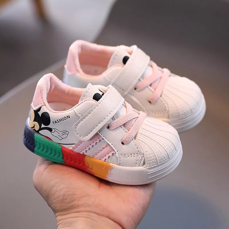 Mickey Mouse Kids' Casual Sneakers