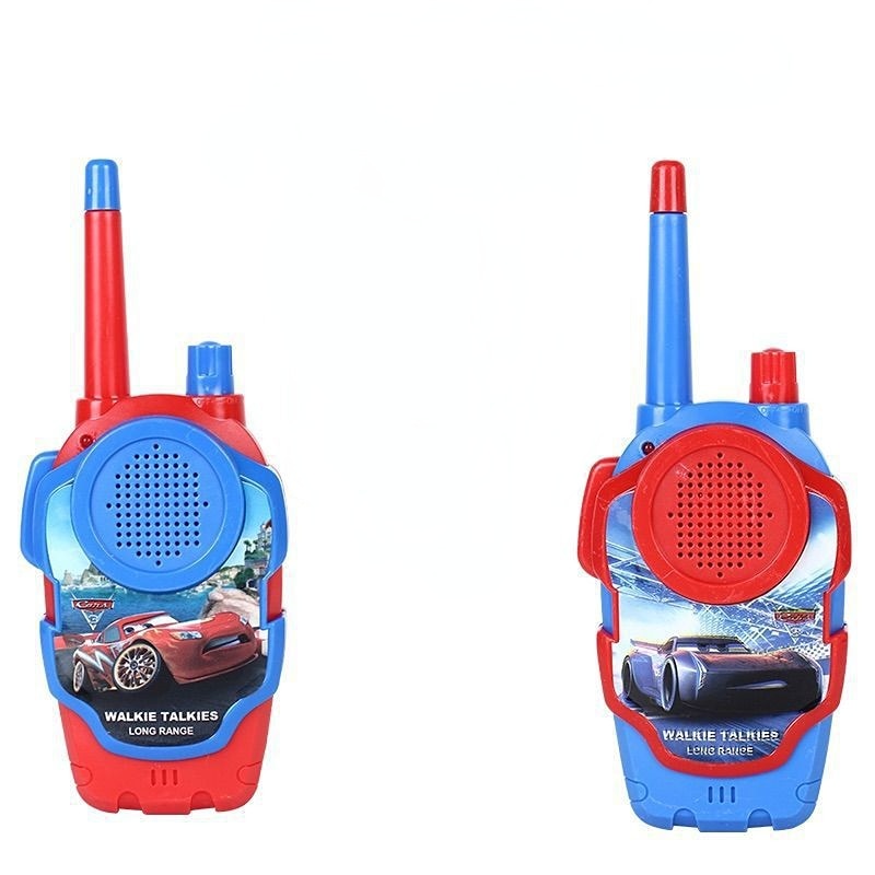Kids' Walkie Talkie – Marvel Characters