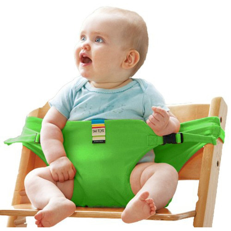 Portable Feeding Chair Strap