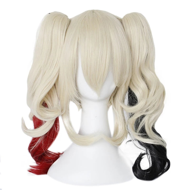 HARLEY QUINN WIG