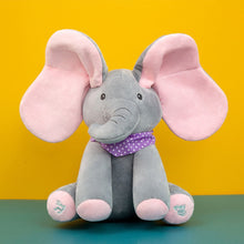Upload image to gallery viewer, Bimboo - Singing and Interacting Plush Elephant
