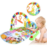 Musical Interactive Play Mat Toy