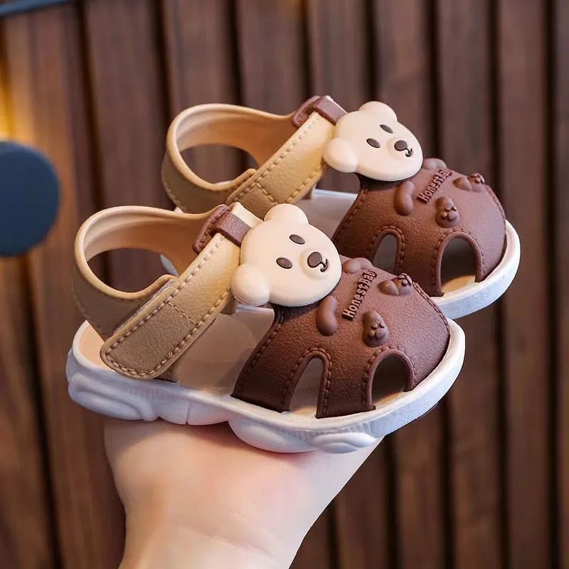 TeddyBear Kids Sandal
