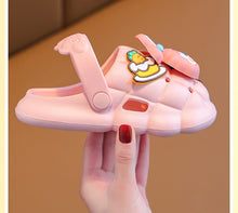 Carregar imagem no visualizador da galeria, Crocs Infantil Coelho Kids
