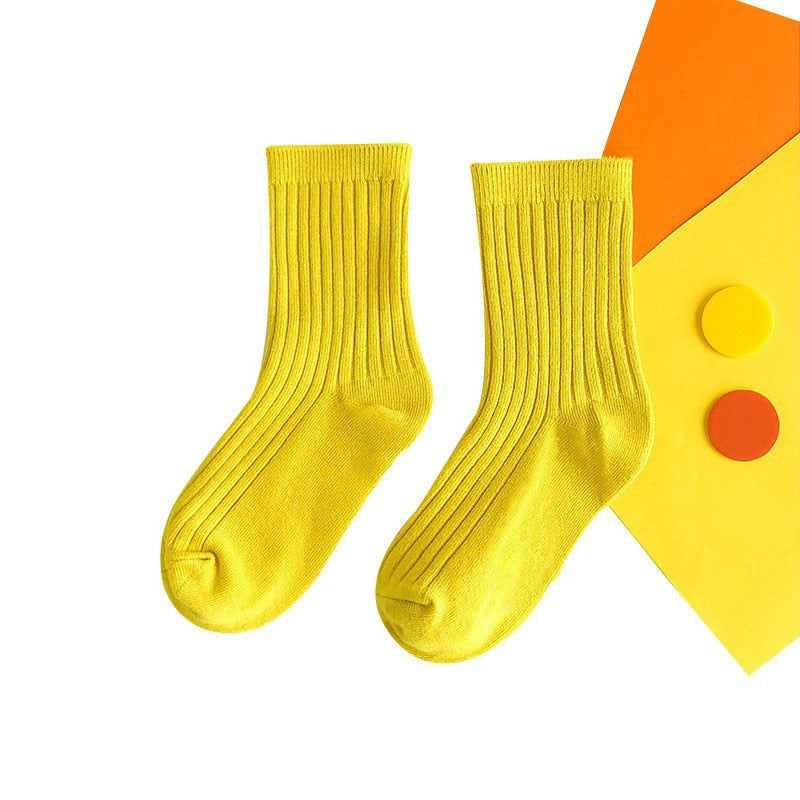 Colorful Kids Socks