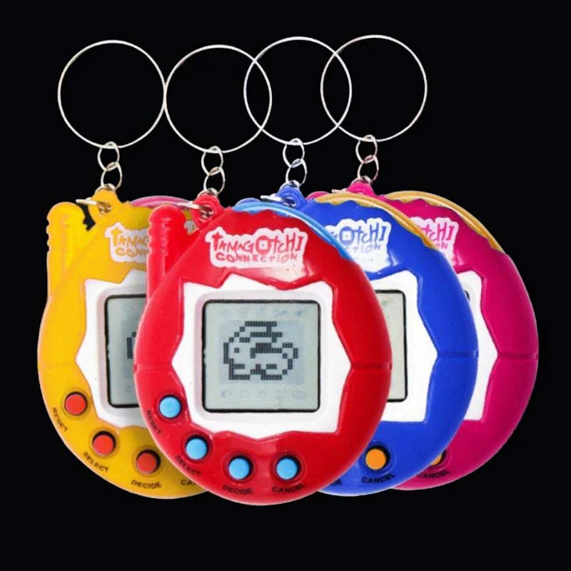 Tamagotchi Toy – Virtual Pet