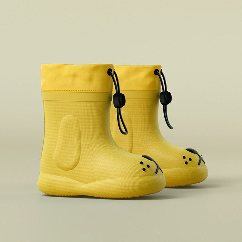 Dog Bootie Cozy Kids