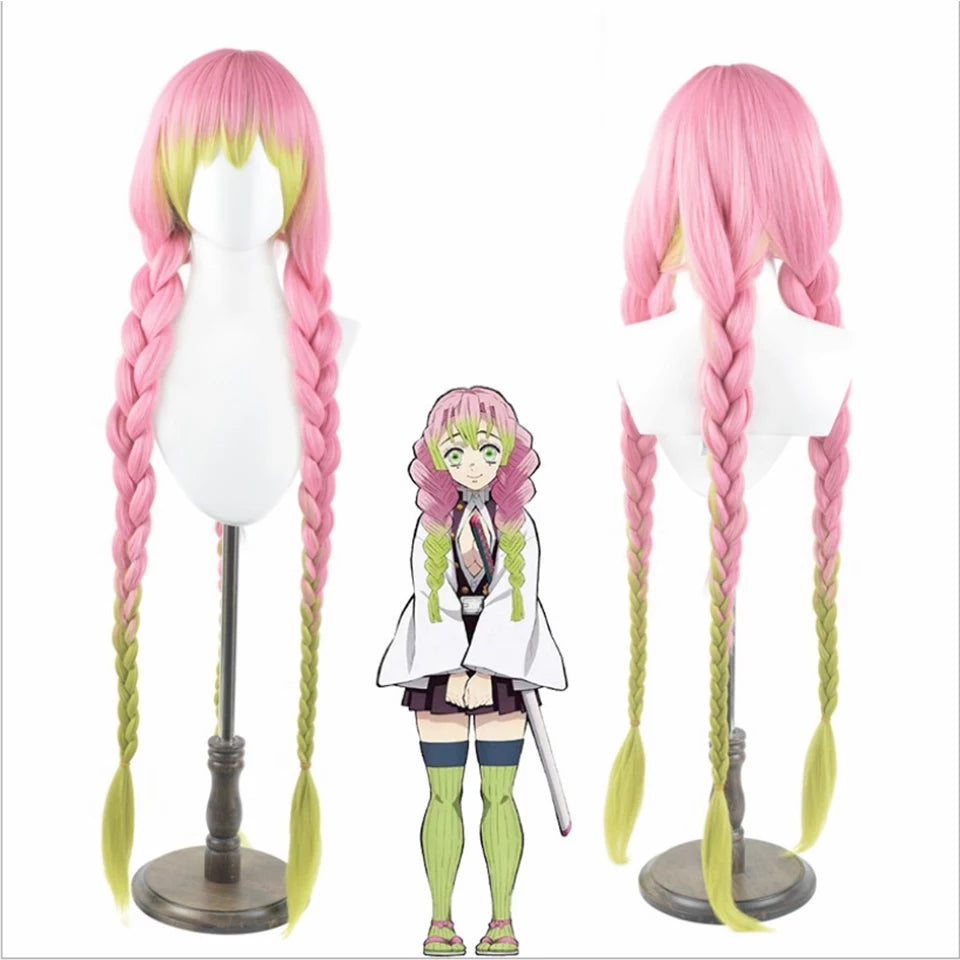 KANROJI MITSURI WIG – KIMETSU NO YAIBA