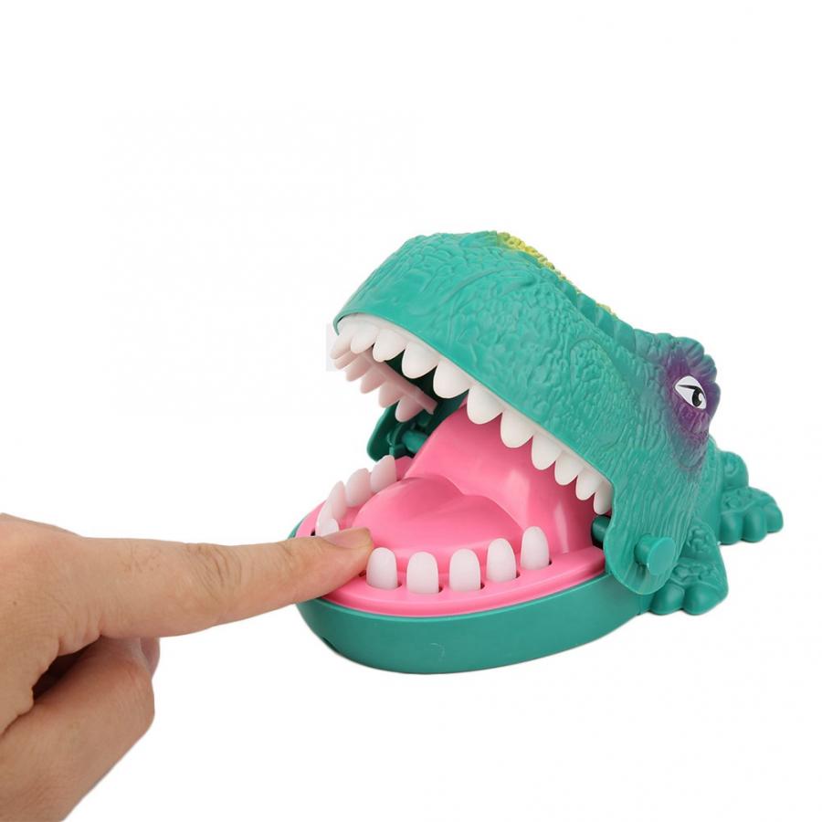 Dinosaur Teething Game for Kids Up to 5 Years Old