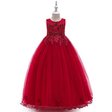 Kids Party Dress for Balls and Events