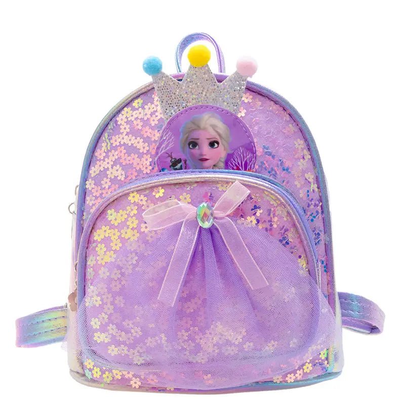 Elsa Kids Backpack